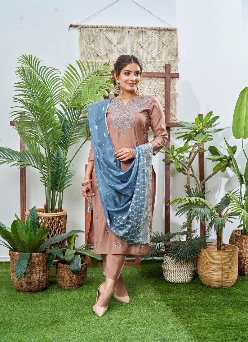 Suhani 202 Festive Wear Wholesale Designer Readymade Catalog
